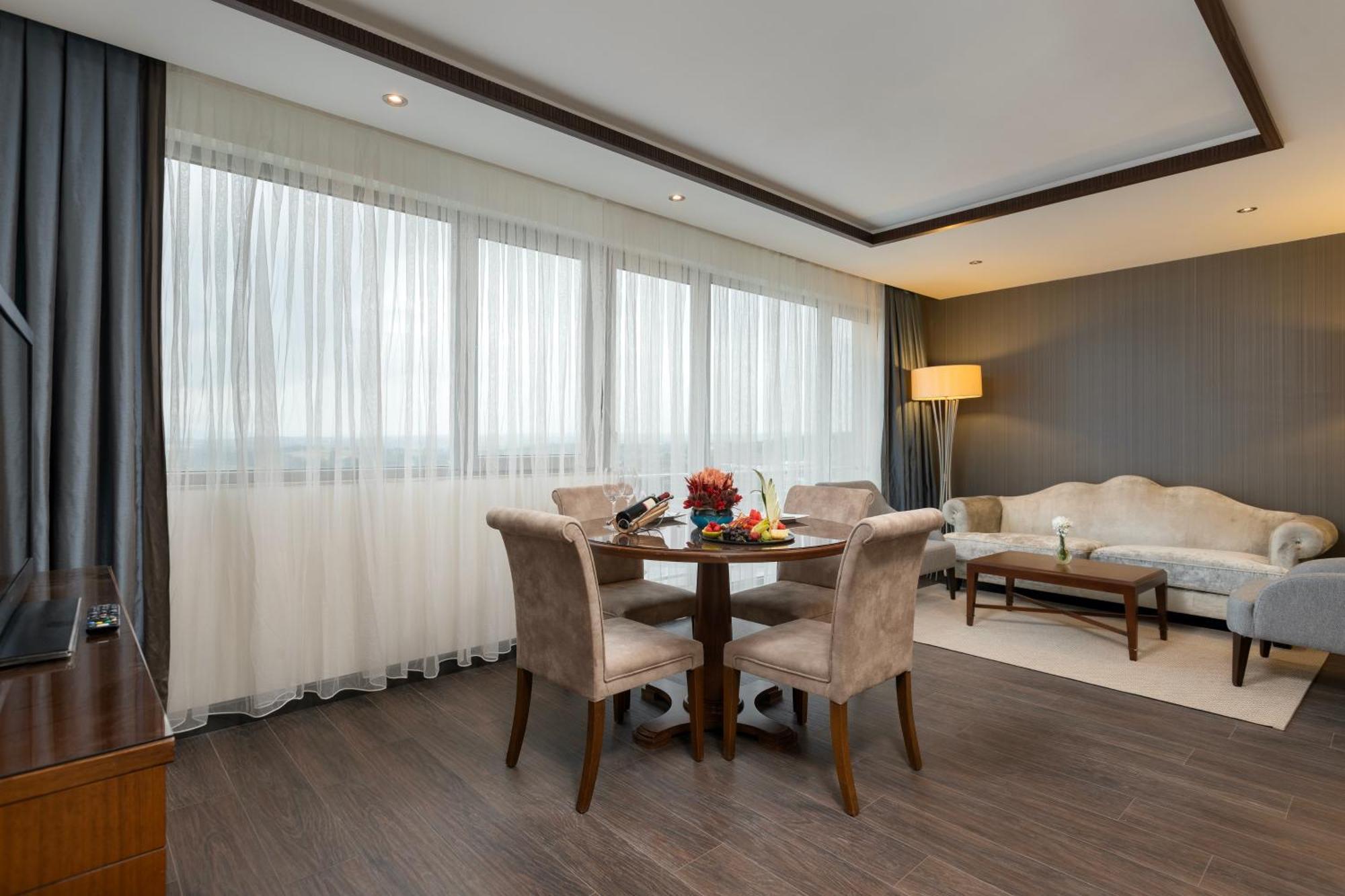 Miracle Istanbul Asia Airport Hotel & Spa Εξωτερικό φωτογραφία