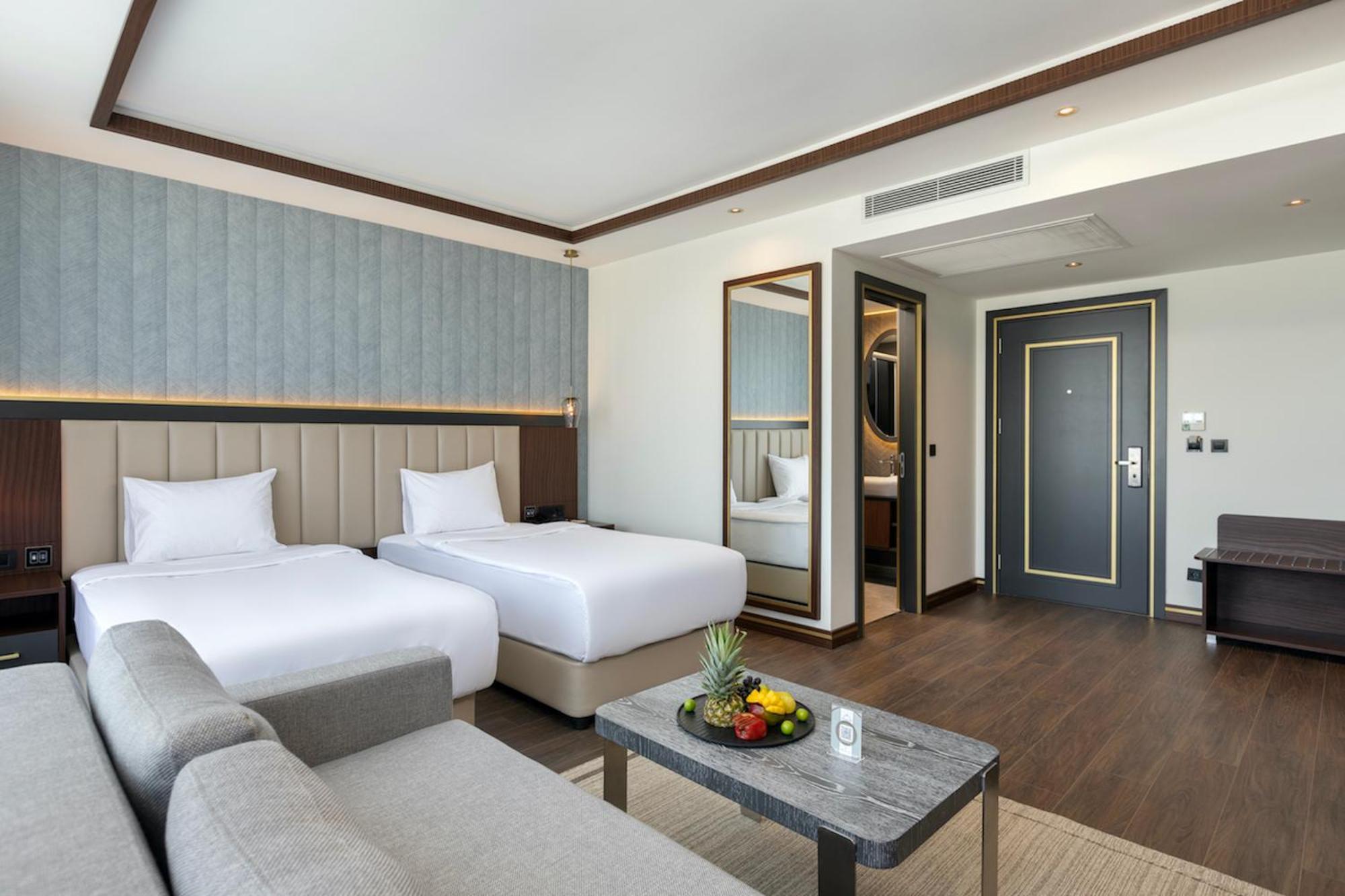 Miracle Istanbul Asia Airport Hotel & Spa Εξωτερικό φωτογραφία